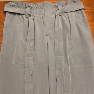 High waist dress pants